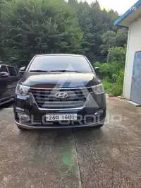 2019 Hyundai Starex