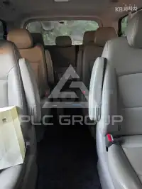 2019 Hyundai Starex