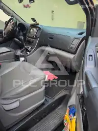 2019 Hyundai Starex