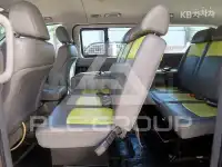 2019 Hyundai Starex
