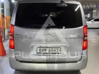 2019 Hyundai Starex