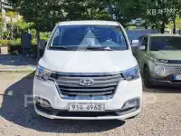 2019 Hyundai Starex