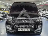 2019 Hyundai Starex