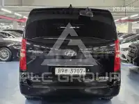 2019 Hyundai Starex