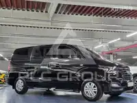 2019 Hyundai Starex