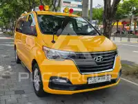 2019 Hyundai Starex
