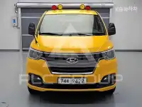 2019 Hyundai Starex