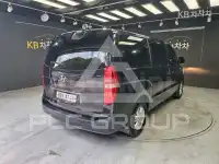 2019 Hyundai Starex