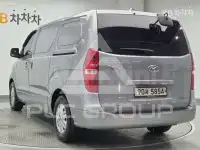 2019 Hyundai Starex
