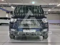 2019 Hyundai Starex
