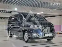 2019 Hyundai Starex