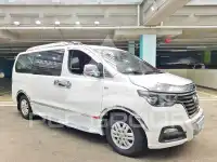 2019 Hyundai Starex