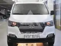 2019 Hyundai Starex