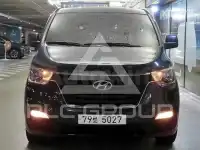 2019 Hyundai Starex