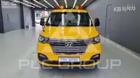 2019 Hyundai Starex