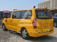 2019 Hyundai Starex