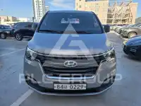 2019 Hyundai Starex