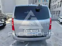 2019 Hyundai Starex