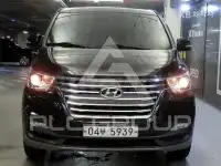 2019 Hyundai Starex