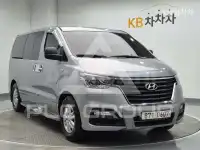 2019 Hyundai Starex