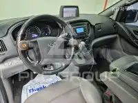 2019 Hyundai Starex