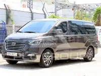 2019 Hyundai Starex
