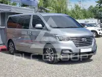 2019 Hyundai Starex