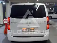 2019 Hyundai Starex