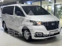 2019 Hyundai Starex