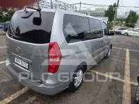 2019 Hyundai Starex