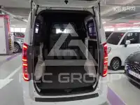 2019 Hyundai Starex