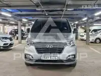 2019 Hyundai Starex