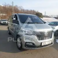 2019 Hyundai Starex