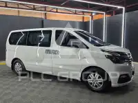 2019 Hyundai Starex