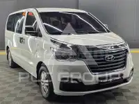 2019 Hyundai Starex