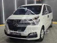 2019 Hyundai Starex