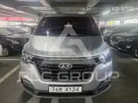 2019 Hyundai Starex