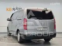 2019 Hyundai Starex