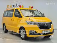 2019 Hyundai Starex