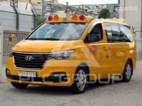 2019 Hyundai Starex
