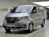2019 Hyundai Starex
