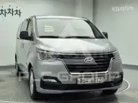 2019 Hyundai Starex