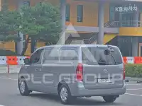 2019 Hyundai Starex