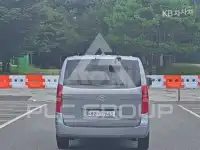 2019 Hyundai Starex