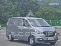 2019 Hyundai Starex