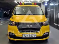 2019 Hyundai Starex