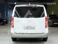 2019 Hyundai Starex