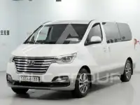 2019 Hyundai Starex