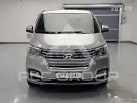 2019 Hyundai Starex