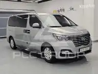 2019 Hyundai Starex